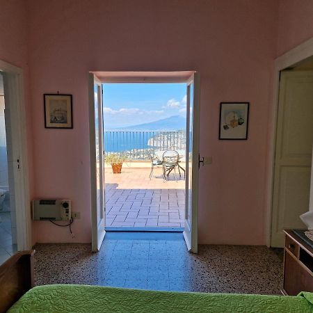 Gli Ulivi Agriturismo Sant'Agnello Bagian luar foto