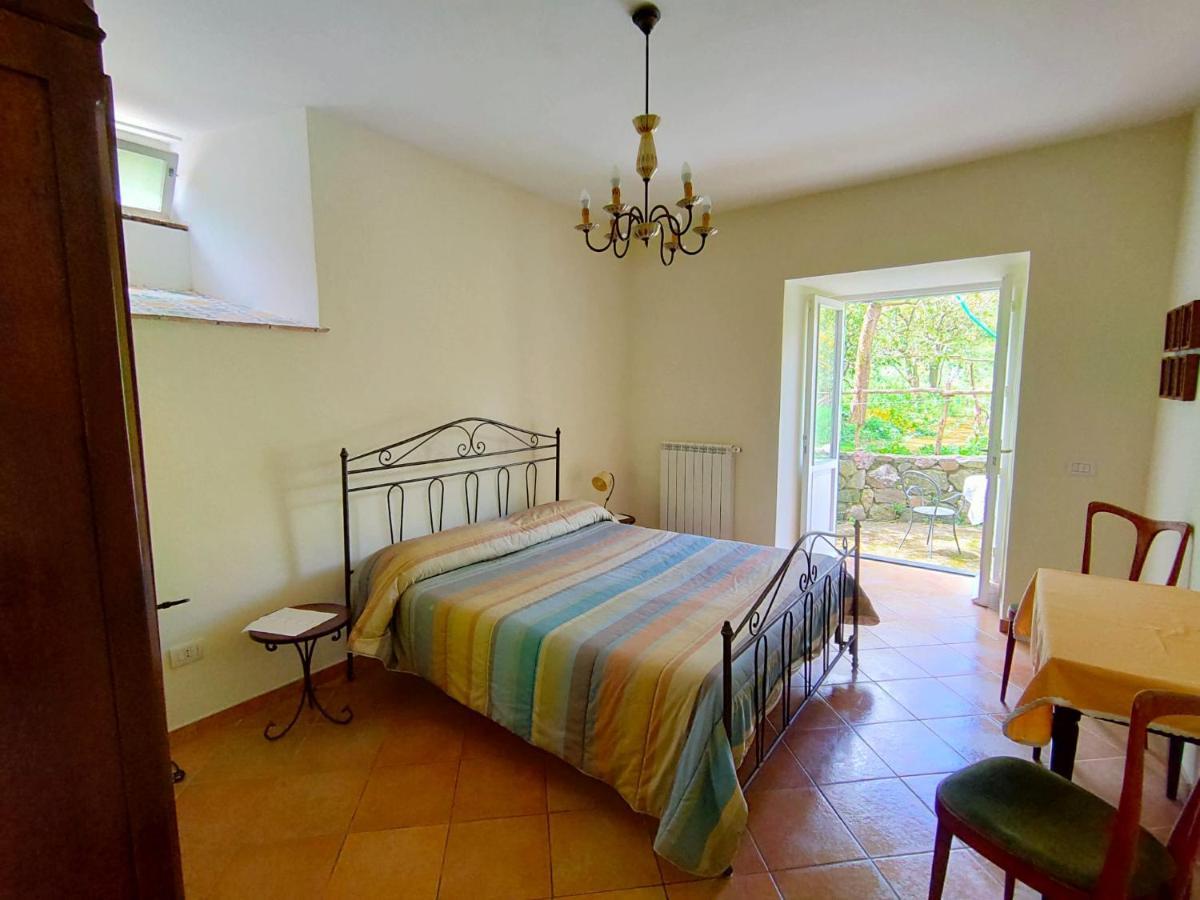 Gli Ulivi Agriturismo Sant'Agnello Bagian luar foto