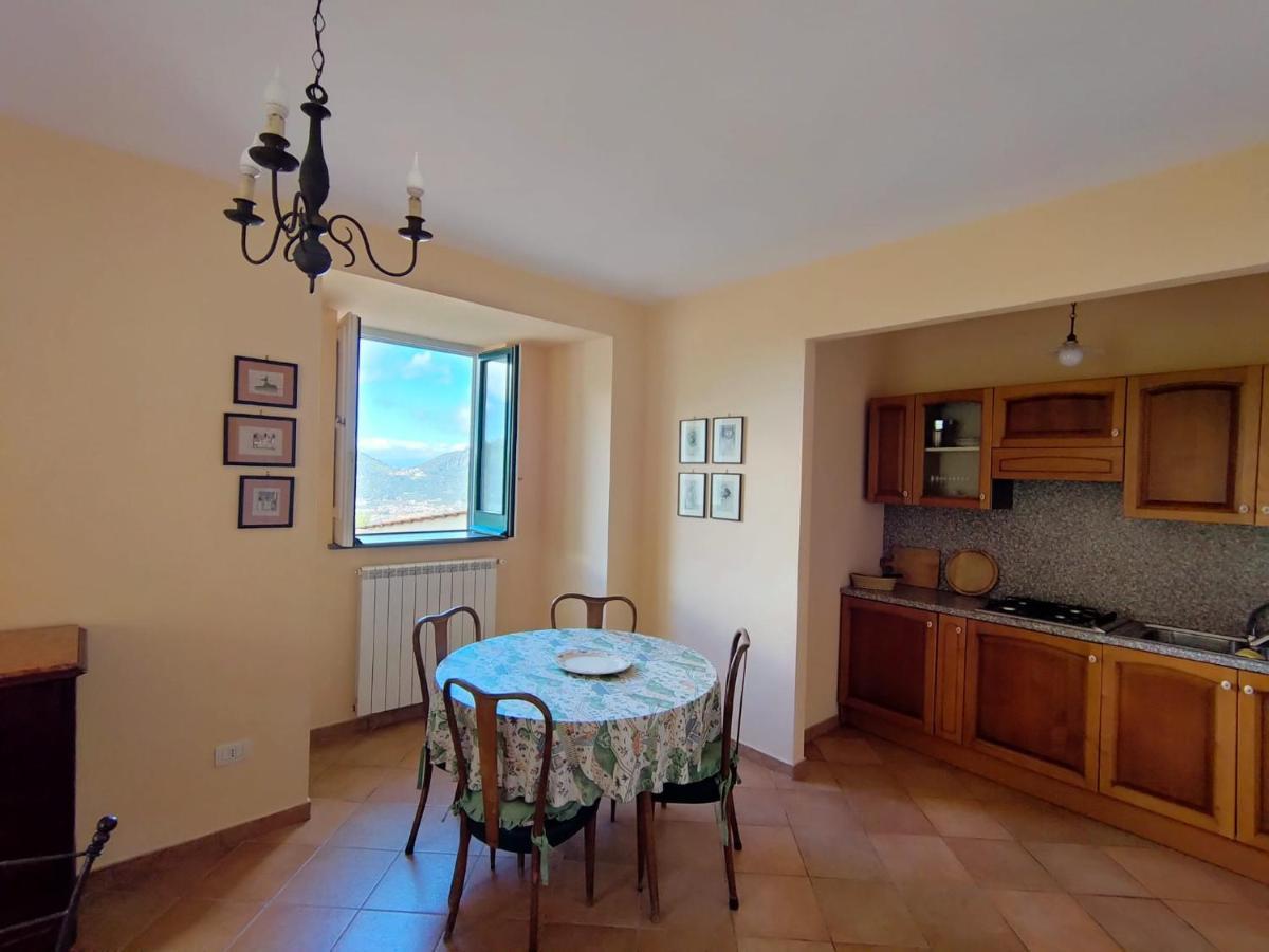 Gli Ulivi Agriturismo Sant'Agnello Bagian luar foto