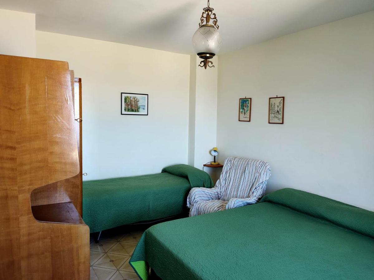 Gli Ulivi Agriturismo Sant'Agnello Bagian luar foto