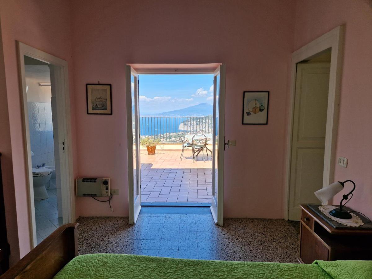 Gli Ulivi Agriturismo Sant'Agnello Bagian luar foto