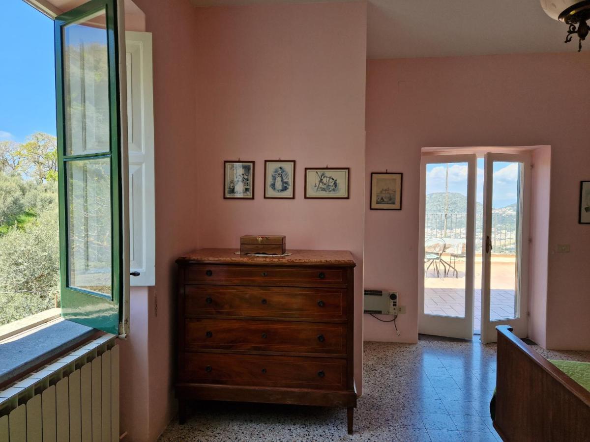 Gli Ulivi Agriturismo Sant'Agnello Bagian luar foto