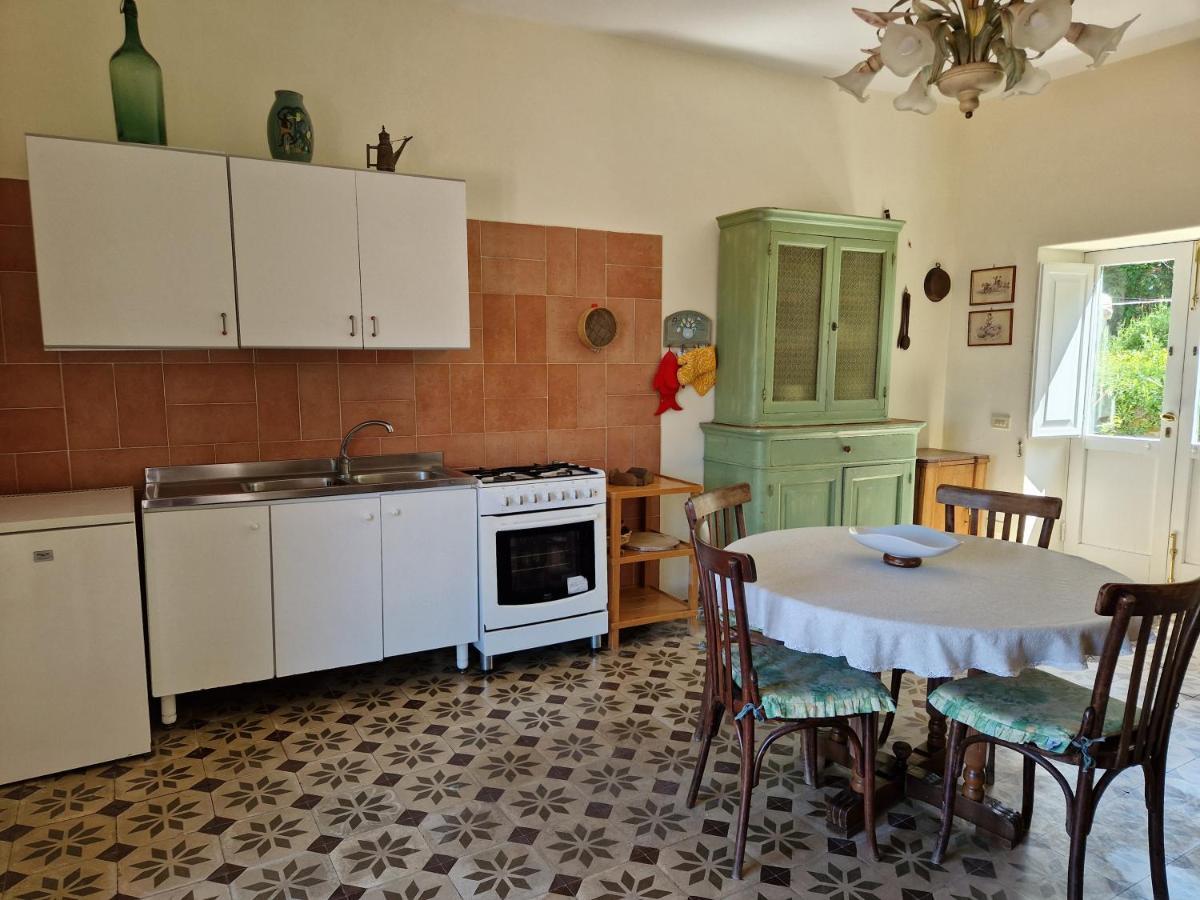Gli Ulivi Agriturismo Sant'Agnello Bagian luar foto