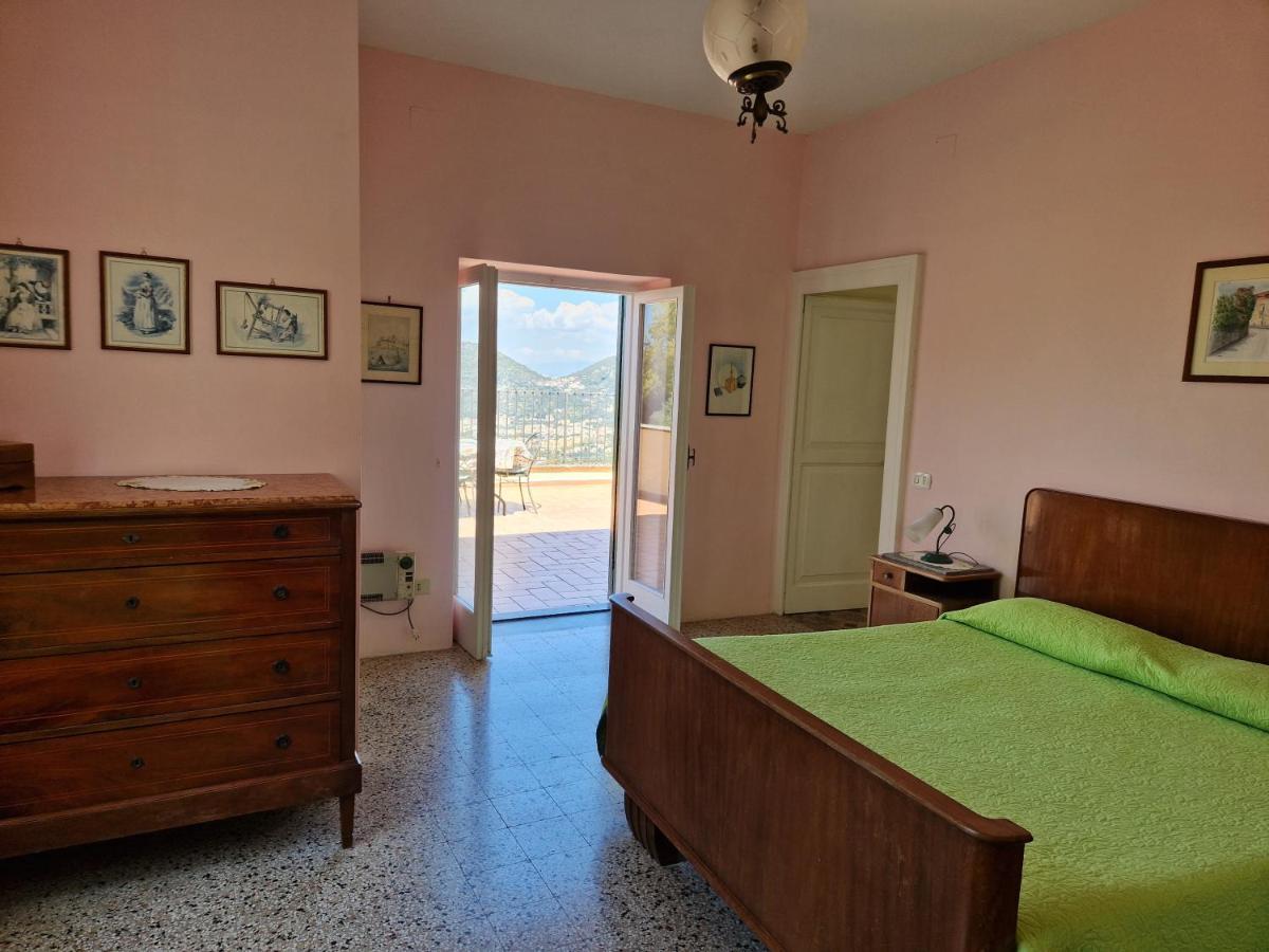Gli Ulivi Agriturismo Sant'Agnello Bagian luar foto