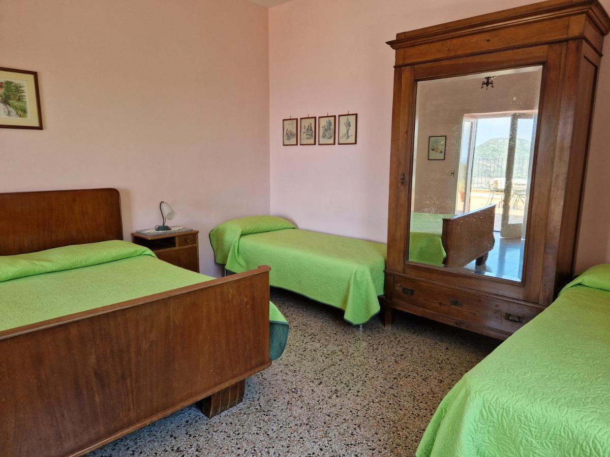 Gli Ulivi Agriturismo Sant'Agnello Bagian luar foto