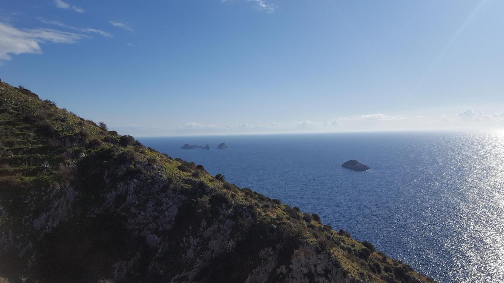 Gli Ulivi Agriturismo Sant'Agnello Bagian luar foto