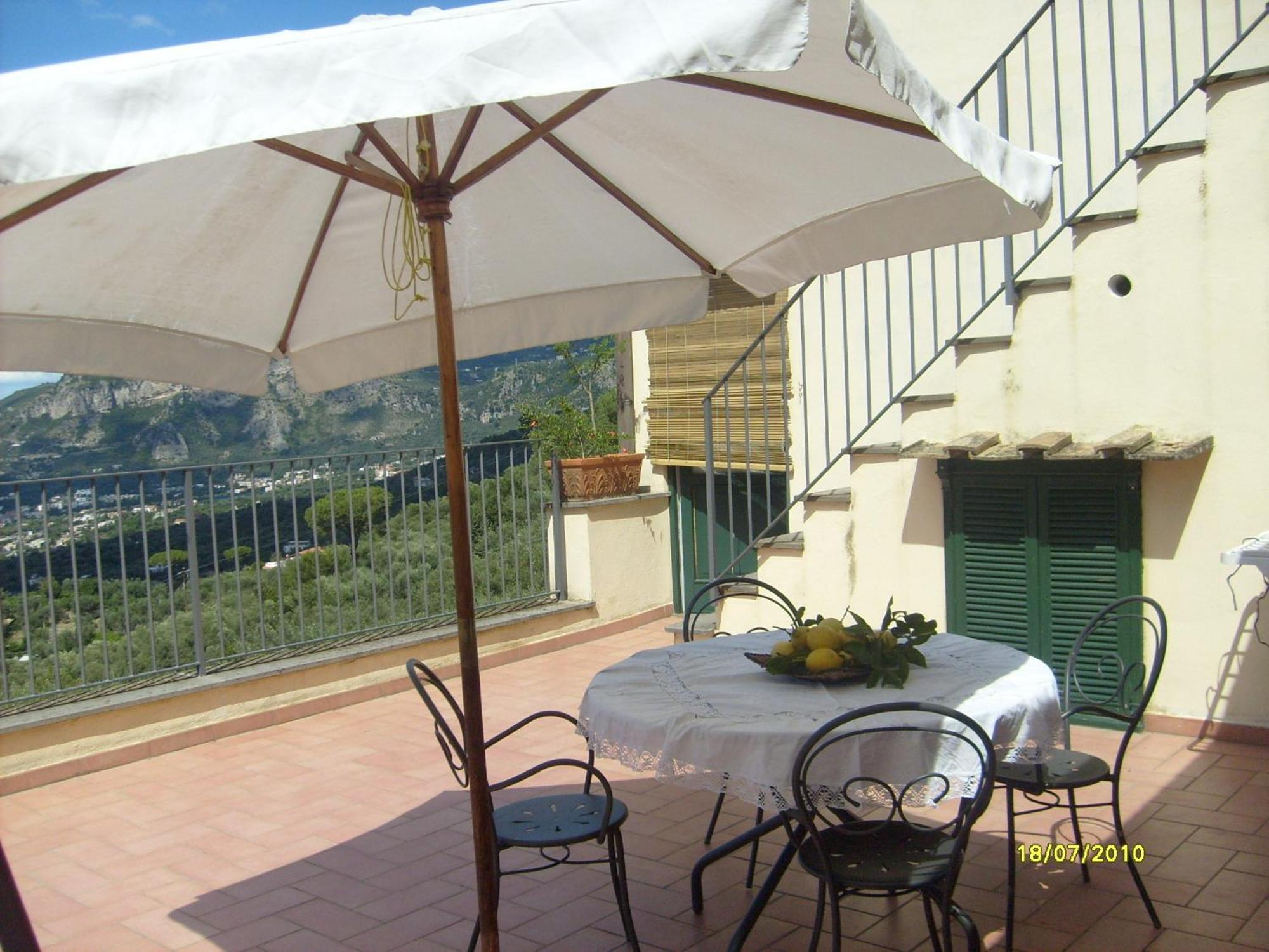 Gli Ulivi Agriturismo Sant'Agnello Bagian luar foto