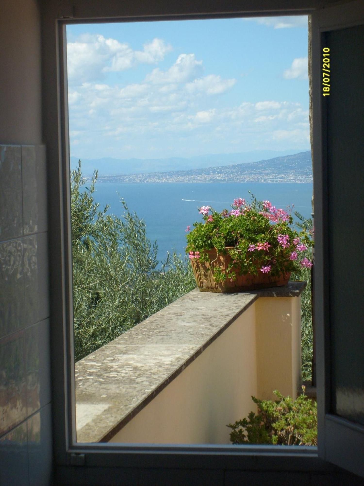 Gli Ulivi Agriturismo Sant'Agnello Bagian luar foto