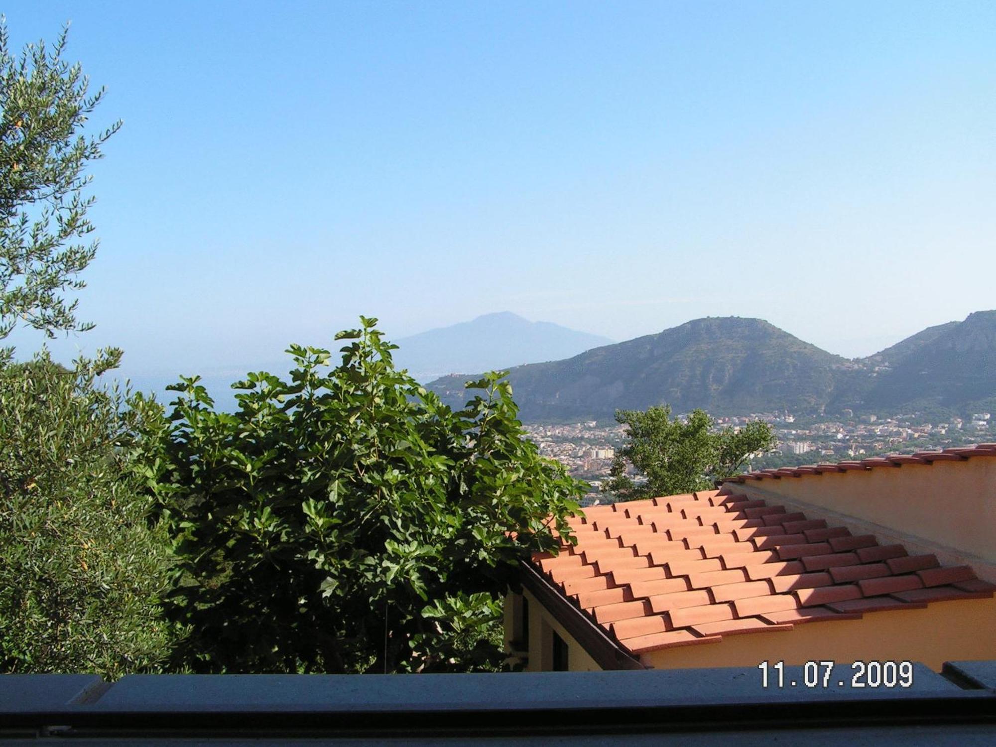 Gli Ulivi Agriturismo Sant'Agnello Bagian luar foto